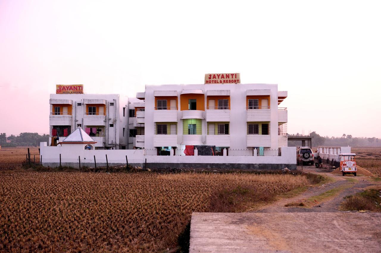 Jayanti Hotel Tarapith Ngoại thất bức ảnh